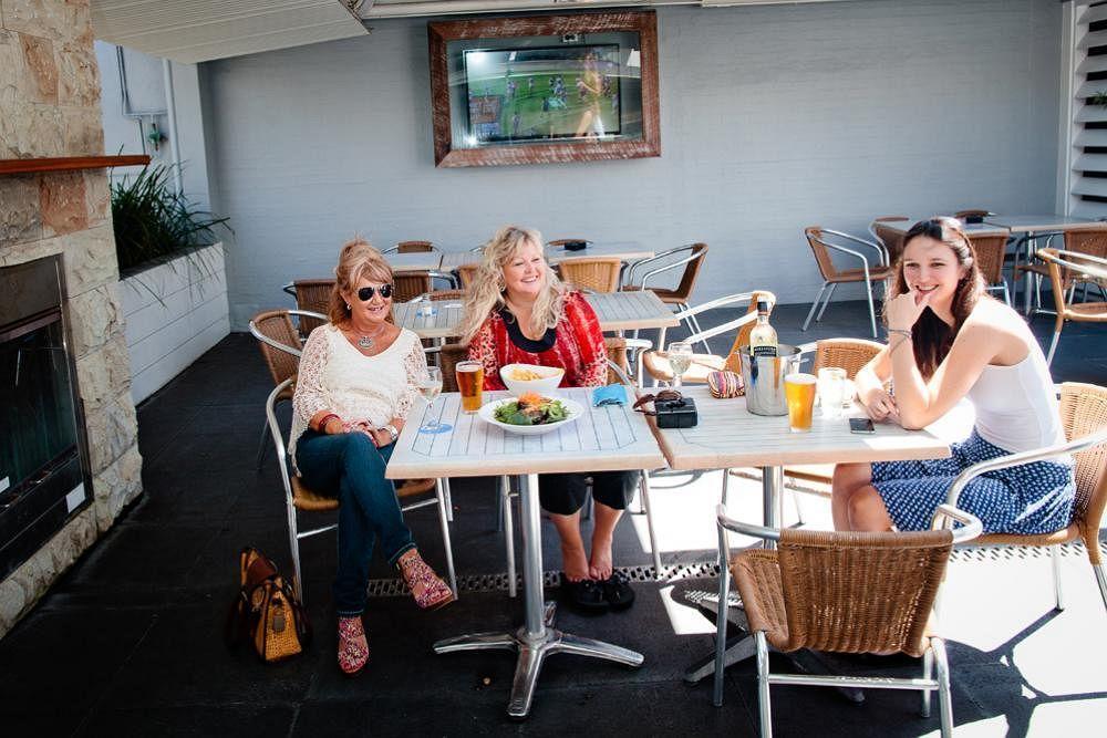 Seabreeze 3* Nelson Bay