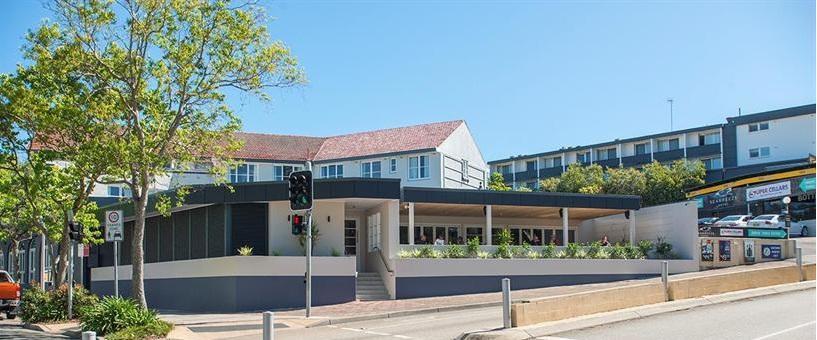 Motel Seabreeze 3*